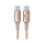 Kabel USAMS Kabel 240W USB-C do USB-C 1,2m tytanowy